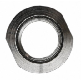 10 pcs : 298D01201 - HDWR NUT DRESS .070' 10-48 BUSH