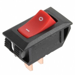 10 pcs : GRS-2011-2110 - SWITCH ROCKER SPST 16A 125V