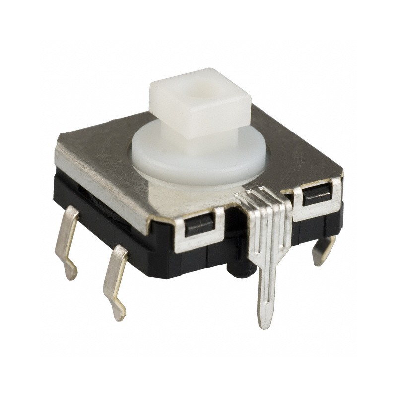10 pcs : B3W-4150 - SWITCH TACTILE SPST-NO 0.05A 24V