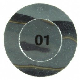 10 pcs : 557401-001 - STICKER FOR STOP BLADE/PINS