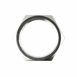 10 pcs : AT527H - NUT MNT HEX INCH M/P/S/SB/SK SER