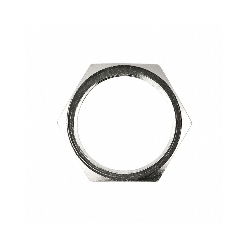 10 pcs : AT527H - NUT MNT HEX INCH M/P/S/SB/SK SER