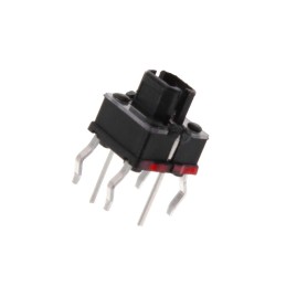 10 pcs : ILS TC250 10 - SWITCH TACTILE SPST-NO 0.1A 30V