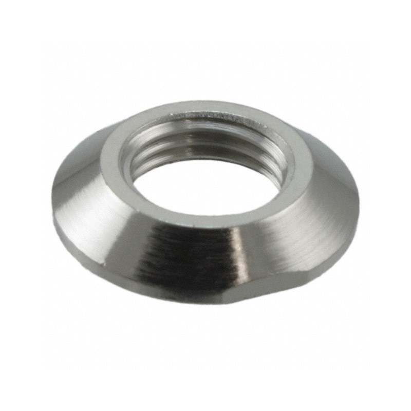 10 pcs : 1825621-1 - SWITCH DRESS NUT 1/4-40