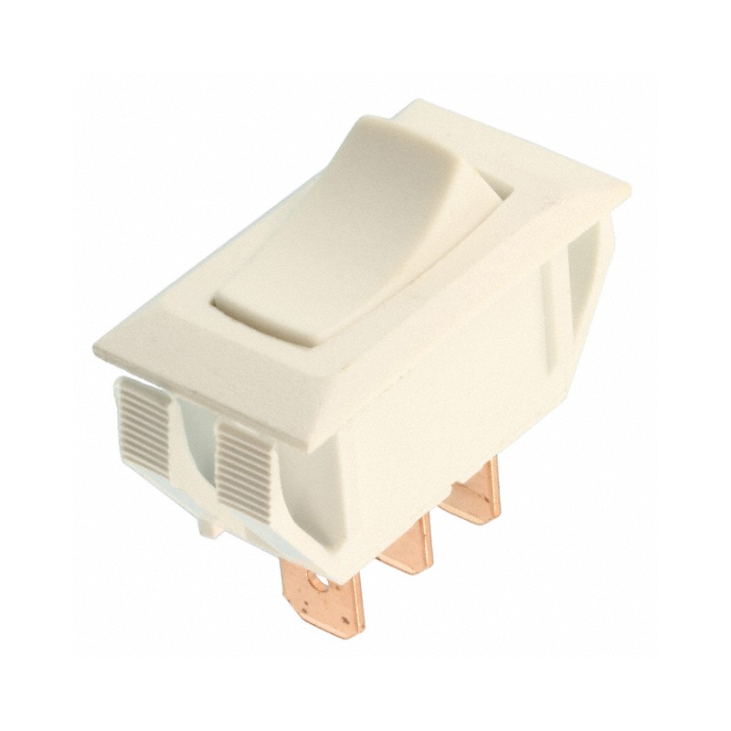 10 pcs : GRS-2013A-2017 - SWITCH ROCKER SPDT 16A 125V