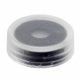 10 pcs : TL3240R1CAPBLK - CAP TACTILE ROUND BLACK