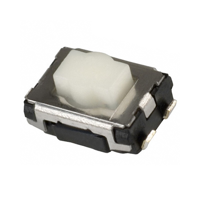 10 pcs : EVP-AA602W - SWITCH TACTILE SPST-NO 0.02A 15V