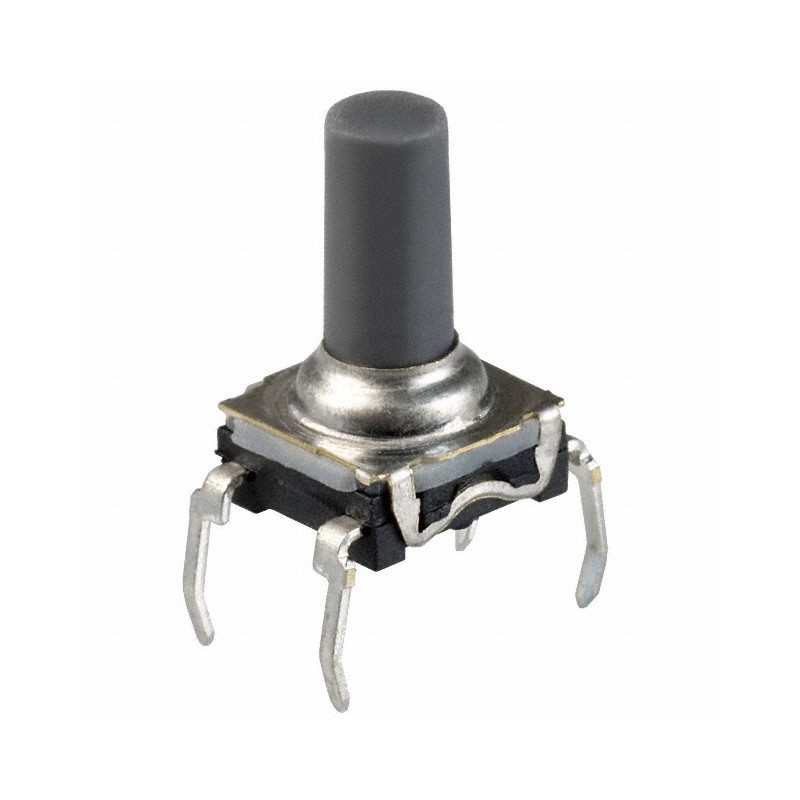 10 pcs : KSL0M212LFT - SWITCH TACTILE SPST-NO 0.05A 32V