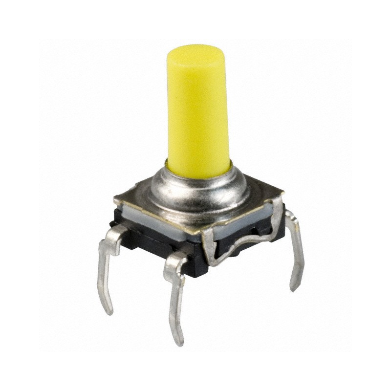 10 pcs : KSL0M512LFT - SWITCH TACTILE SPST-NO 0.05A 32V