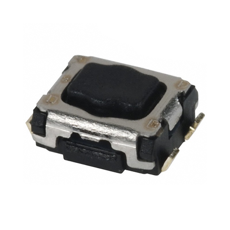 10 pcs : EVP-AA002K - SWITCH TACTILE SPST-NO 0.02A 15V