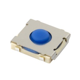10 pcs : B3SE-1002P - SWITCH TACTILE SPST-NO 0.05A 12V