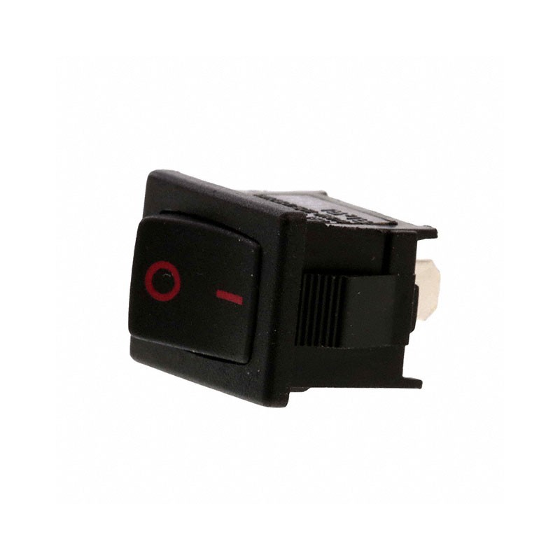 10 pcs : RA111C1181 - SWITCH ROCKER SPST 16A 125V