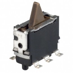 10 pcs : ESE-24MV6T - SWITCH DETECTOR SPDT 0.01A 5V