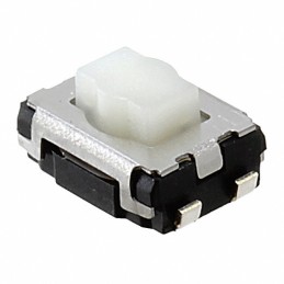 10 pcs : EVQ-P9H02W - SWITCH TACTILE SPST-NO 0.02A 15V