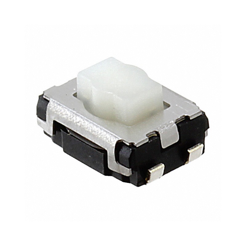 10 pcs : EVQ-P9H02W - SWITCH TACTILE SPST-NO 0.02A 15V