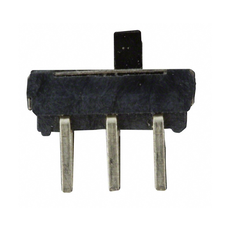 10 pcs : MS22 - SWITCH SLIDE DPDT 300MA 6V
