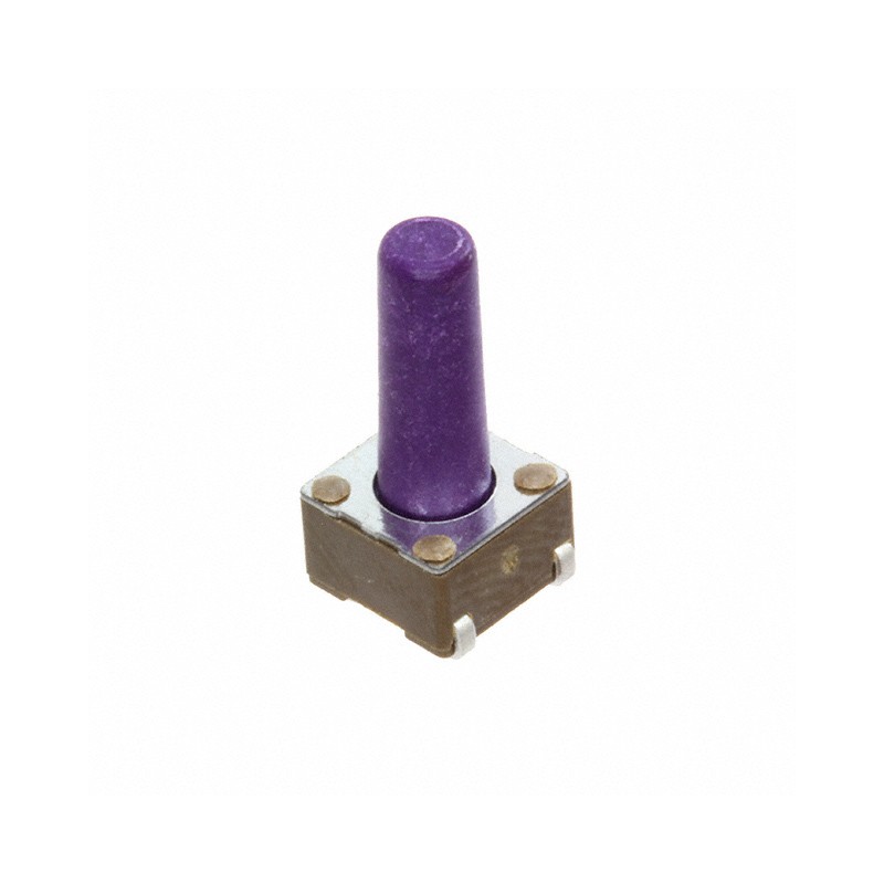 10 pcs : LL3301DF065QJ - SWITCH TACTILE SPST-NO 0.05A 12V