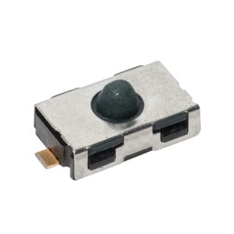 10 pcs : ATS2D3G NC LFG - SWITCH TACTILE SPST-NC 0.01A 32V