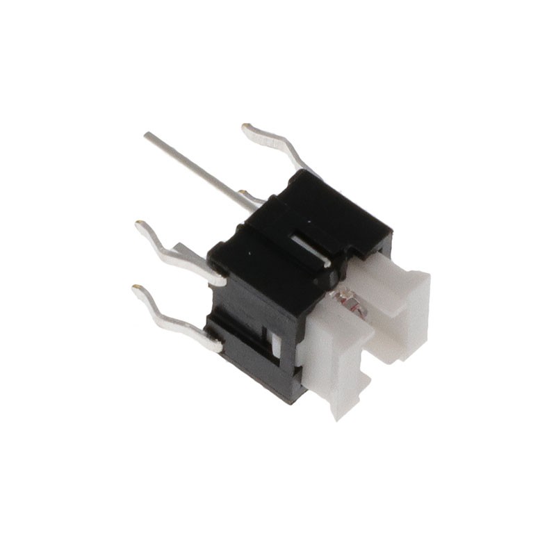 10 pcs : ILS TA180 10 - SWITCH TACTILE SPST-NO 0.1A 30V