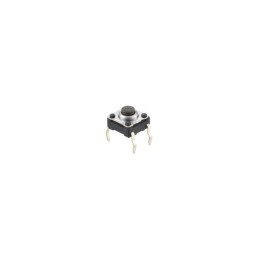 10 pcs : SKHWALA010 - SWITCH TACTILE SPST-NO 0.05A 12V