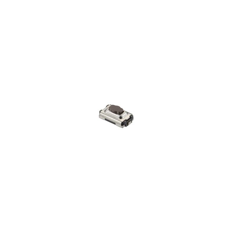 10 pcs : SKQYAAE010 - SWITCH TACTILE SPST-NO 0.05A 12V