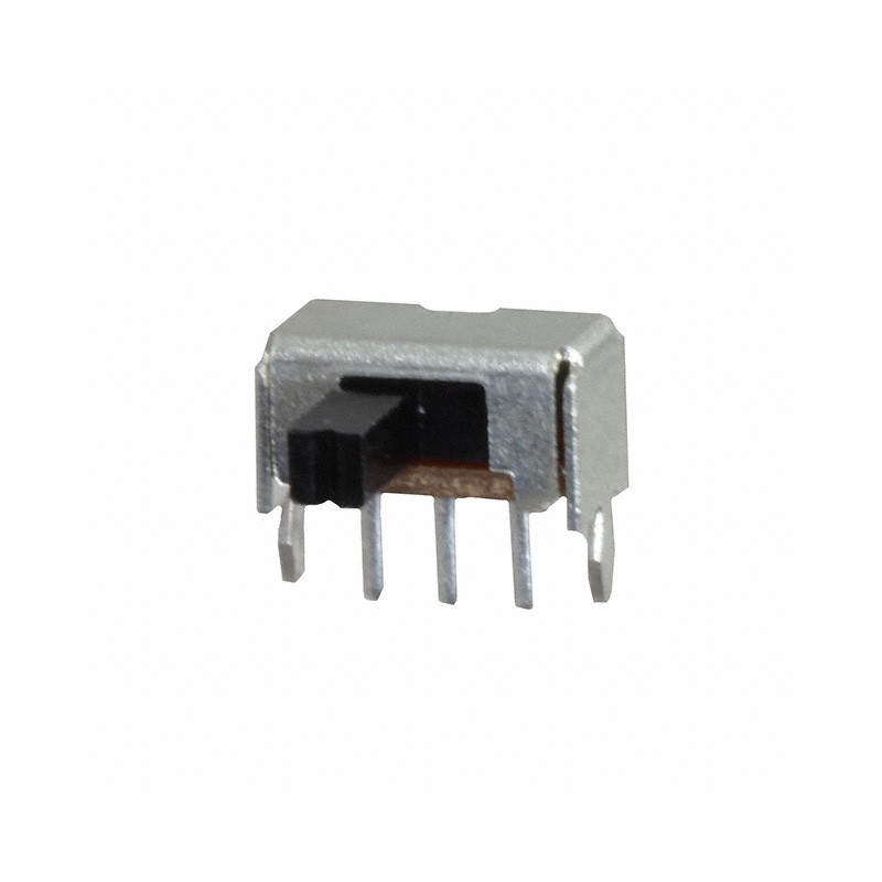 10 pcs : EG1247 - SWITCH SLIDE SPDT 200MA 30V