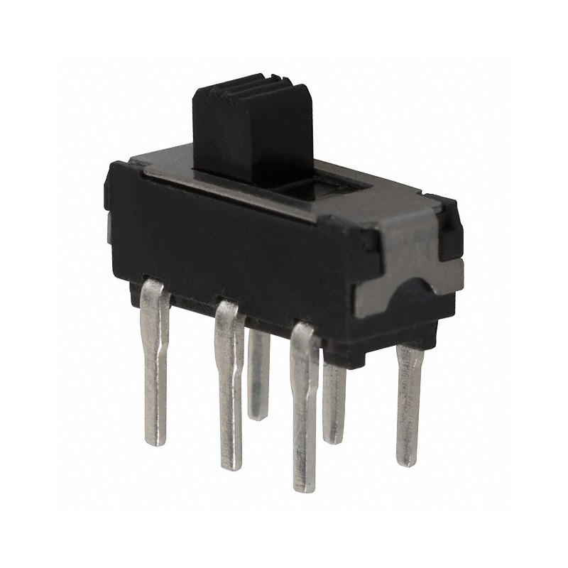 10 pcs : EG1271 - SWITCH SLIDE SPDT 300MA 30V