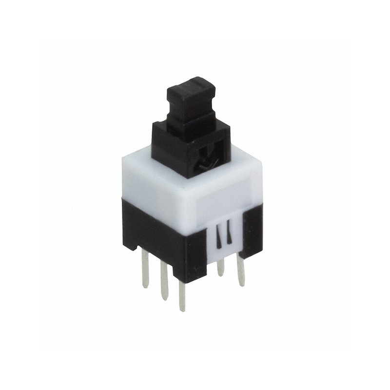 10 pcs : TL2230EEF100 - SWITCH PUSHBUTTON DPDT 0.1A 30V