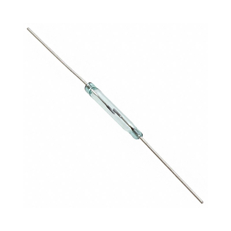 10 pcs : MDSR-7-10-25 - SWITCH REED SPST-NO 350MA 140V