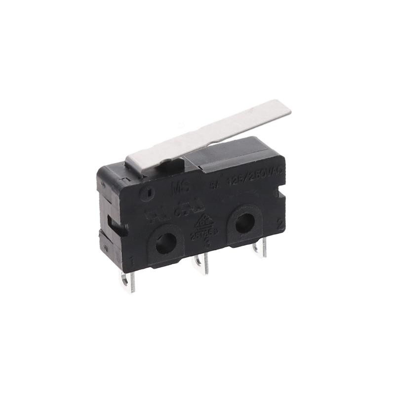 10 pcs : MS0850502F01S1A - SWITCH SNAP ACTION SPDT 5A 125V