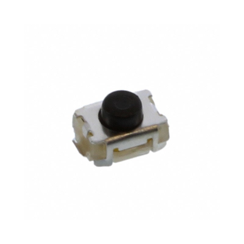 10 pcs : PTS820J25MSMTRLFS - SWITCH TACTILE SPST-NO 0.05A 12V