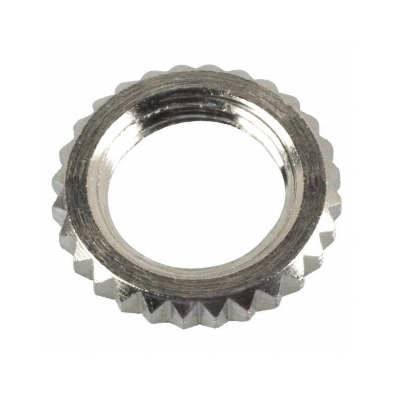 10 pcs : 796901201 - HDWR NUT KNURL 1/4'-40 .062'NKL