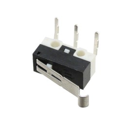 10 pcs : SS075Q102F035V2A - SWITCH SNAP ACT SPDT 0.1A 125V