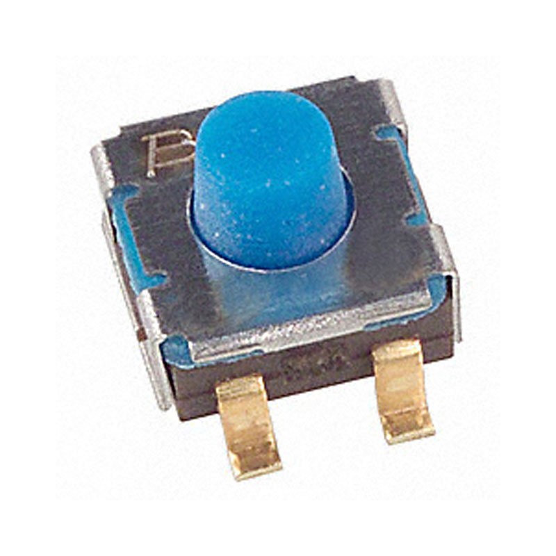 10 pcs : 7914G-1-024E - SWITCH TACTILE SPST-NO 0.1A 16V