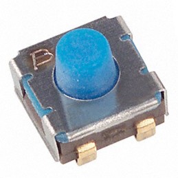 10 pcs : 7914J-1-024E - SWITCH TACTILE SPST-NO 0.1A 16V