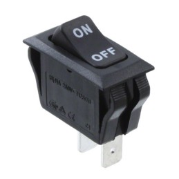 10 pcs : CRE22F4DBBNE - SWITCH ROCKER SPST 20A 125V