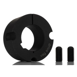 1 pcs - RS PRO Taper Bush 1108, 14mm Shaft Diameter