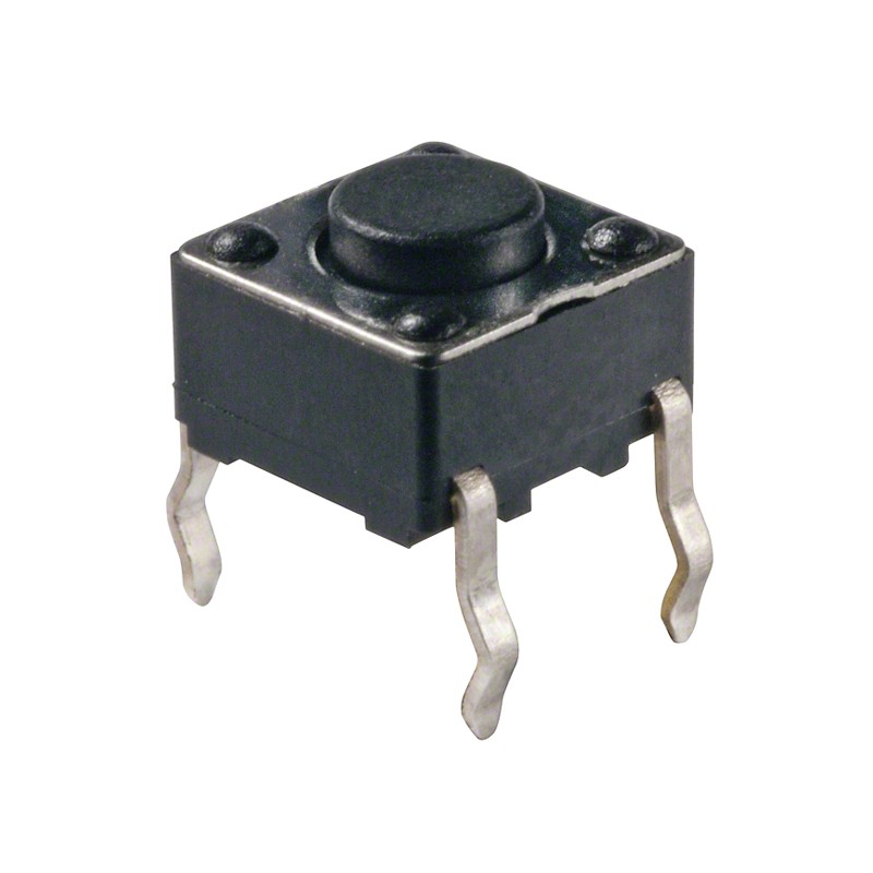 10 pcs : HP0215AFKP2 - SWITCH TACTILE SPST-NO 3VA 28V