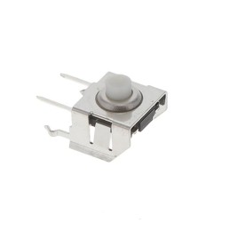 10 pcs : TL6110BF500QP - SWITCH TACTILE SPST-NO 0.05A 12V