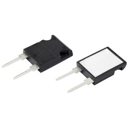 1 pcs - Vishay Thick Film Resistor 100W 5% LTO100H470R0JTE3