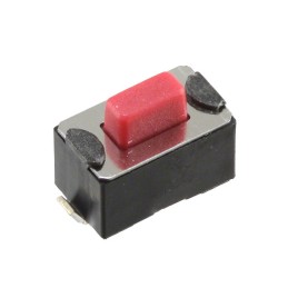 10 pcs : ADTSM32RVTR - SWITCH TACTILE SPST-NO 0.05A 12V