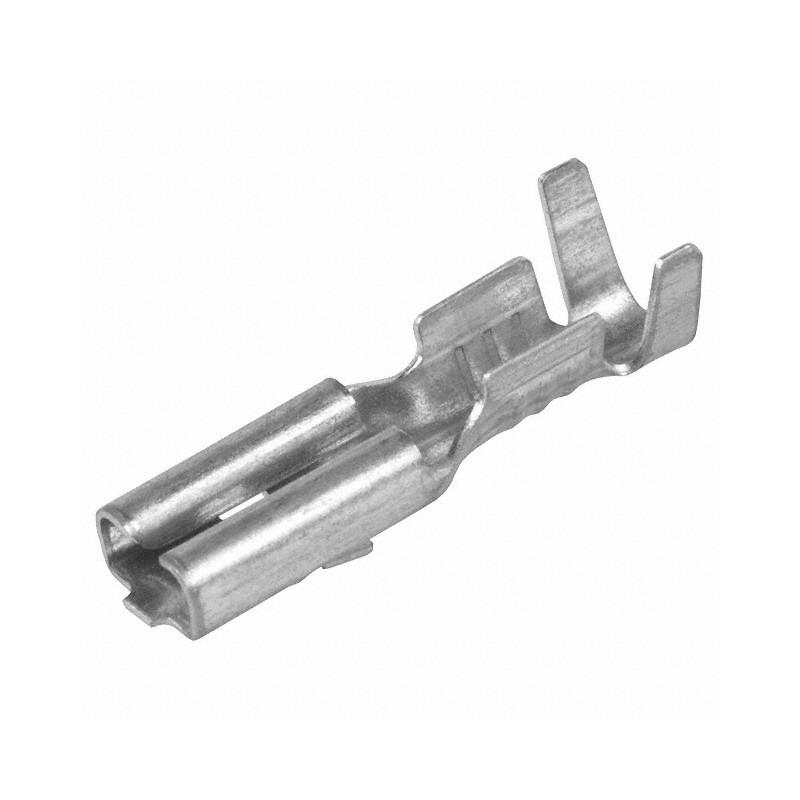 10 pcs : 5.37.540.024/8622 - TERM QUICK-CONNECT FEMALE