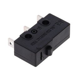 10 pcs : SM3CQF0802L00 - SWITCH LIMIT SPDT 5A 125V