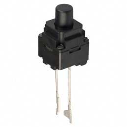 10 pcs : B3WN-6002 - SWITCH TACTILE SPST-NO 0.05A 12V
