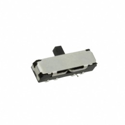 10 pcs : JS203011JAQN - SWITCH SLIDE DP3T 300MA 6V