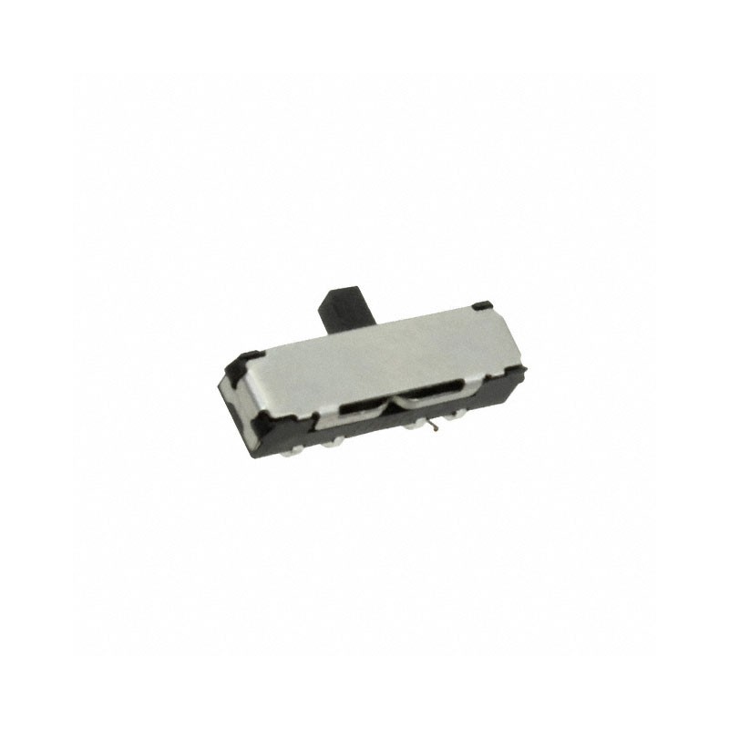 10 pcs : JS203011JAQN - SWITCH SLIDE DP3T 300MA 6V