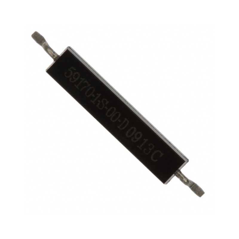 10 pcs : 59170-1-S-00-D - SWITCH REED SPST-NO 350MA 140V