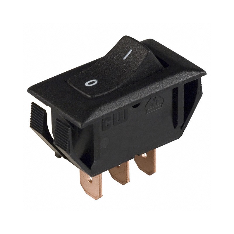 10 pcs : GRS-2012-2028 - SWITCH ROCKER SPDT 16A 125V