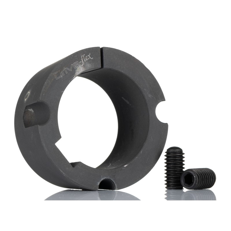 1 pcs - RS PRO Taper Bush 1210, 32mm Shaft Diameter