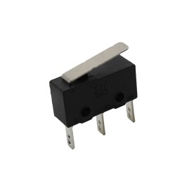 10 pcs : SM3AQF0801L01 - SWITCH LIMIT SPST-NO 5A 125V